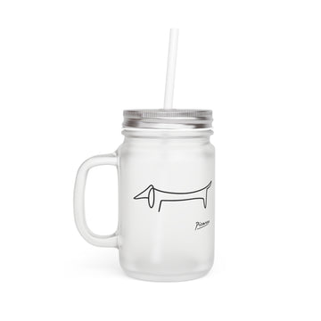 Stylisch trinken – als wärst du gerade im Künstleratelier eines spanischen Meisters. – Lustiges Mug | True Insights – Bild 1