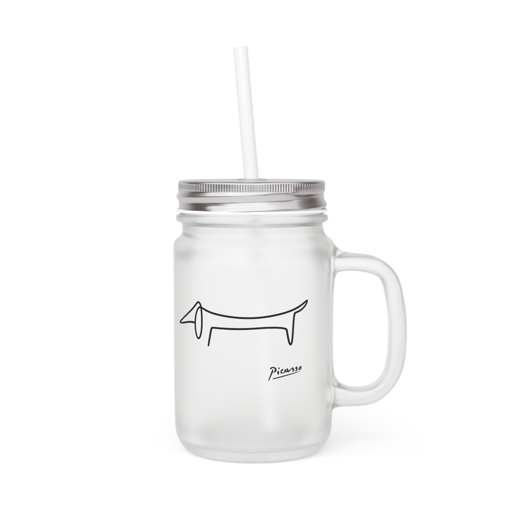 Stylisch trinken – als wärst du gerade im Künstleratelier eines spanischen Meisters. – Lustiges Mug | True Insights – Bild 2