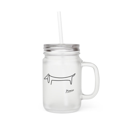 Stylisch trinken – als wärst du gerade im Künstleratelier eines spanischen Meisters. – Lustiges Mug | True Insights – Bild 2