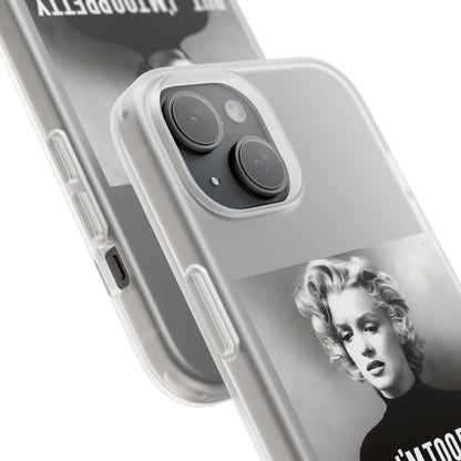 Vintage Motiv – Stylische Retro-Hülle mit ironischem Montags-Statement. Schlank, schützend & kabellos ladbar – für alle, die Montage hassen. | True Insights Design mit Humor