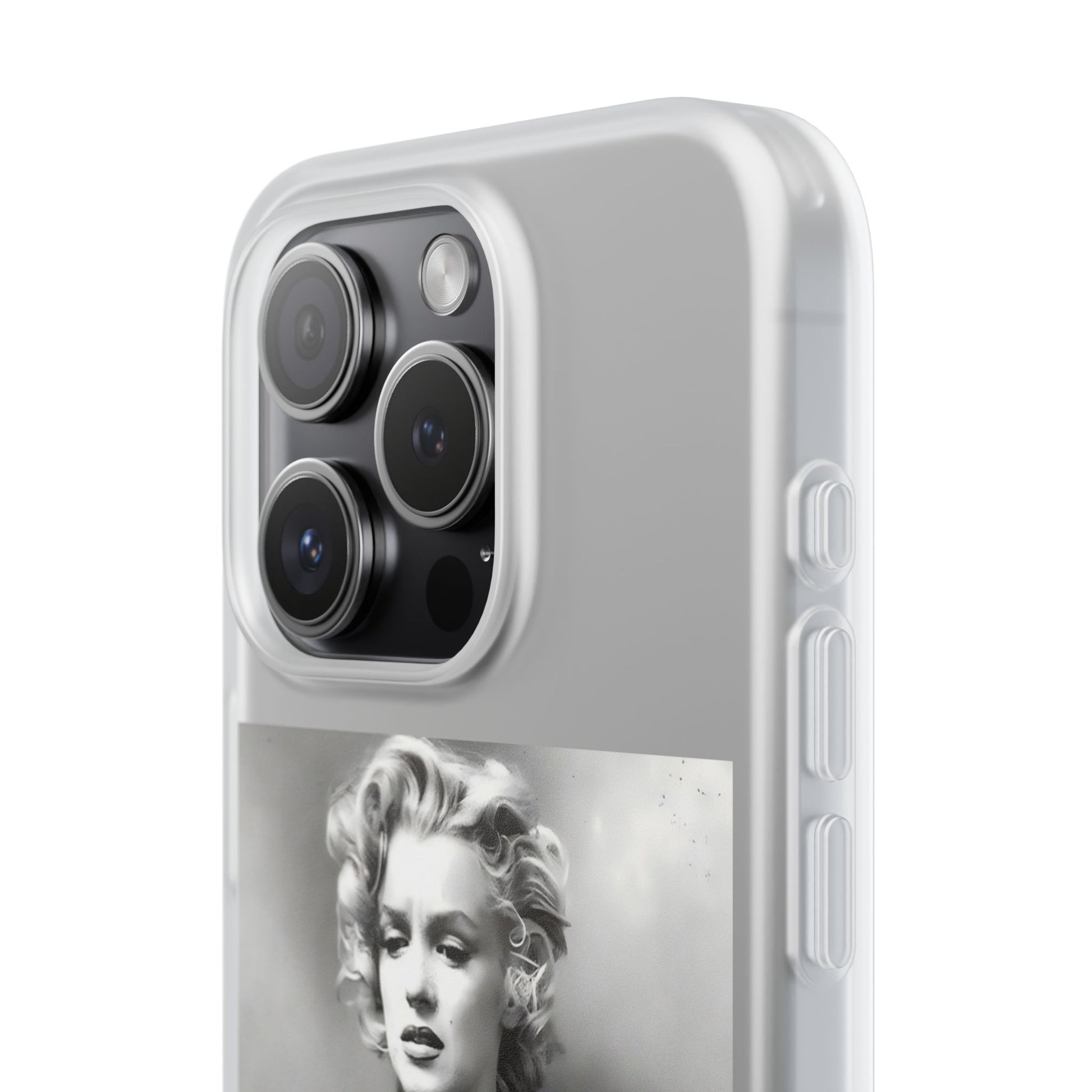 Vintage Motiv – Stylische Retro-Hülle mit ironischem Montags-Statement. Schlank, schützend & kabellos ladbar – für alle, die Montage hassen. | True Insights Design mit Humor