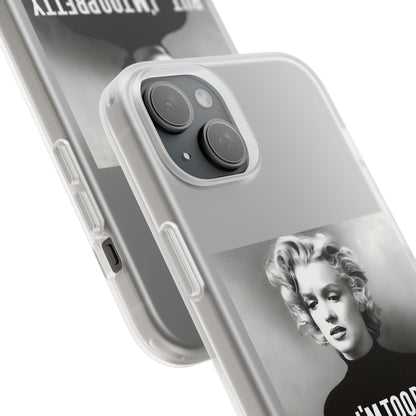 Vintage Motiv – Stylische Retro-Hülle mit ironischem Montags-Statement. Schlank, schützend & kabellos ladbar – für alle, die Montage hassen. | True Insights Design mit Humor