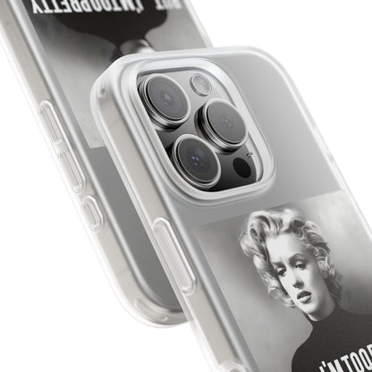Vintage Motiv – Stylische Retro-Hülle mit ironischem Montags-Statement. Schlank, schützend & kabellos ladbar – für alle, die Montage hassen. | True Insights Design mit Humor