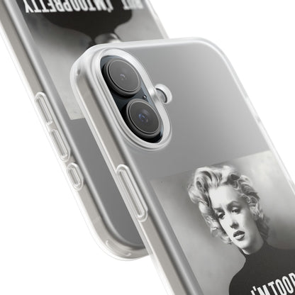 Vintage Motiv – Stylische Retro-Hülle mit ironischem Montags-Statement. Schlank, schützend & kabellos ladbar – für alle, die Montage hassen. | True Insights Design mit Humor