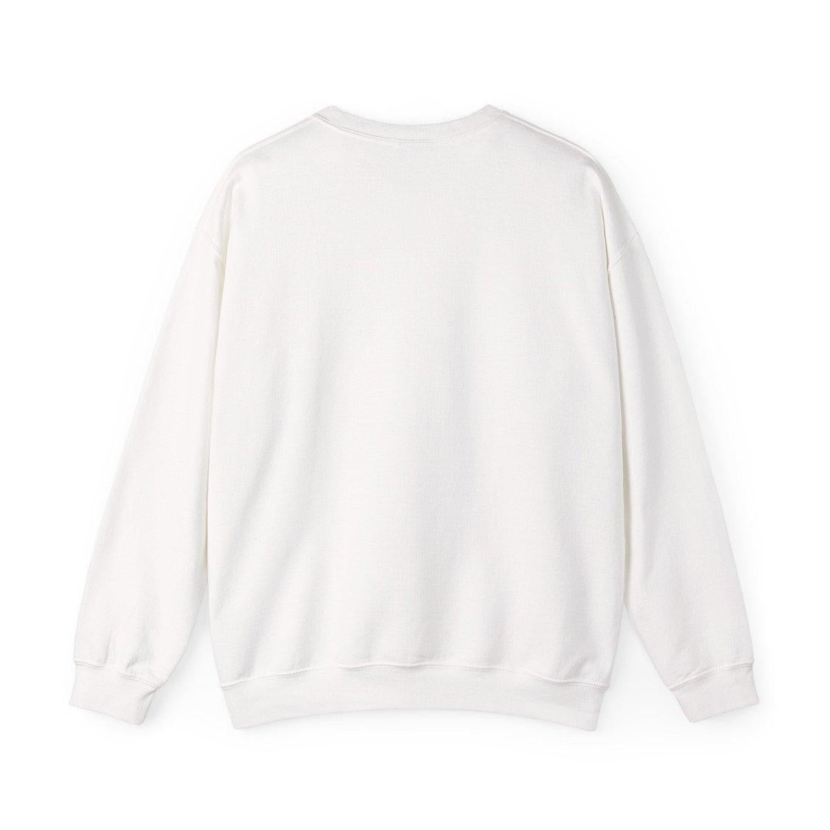 Sweatshirt – Sweatshirt „The Heads of My Enemies“ – Subversive Kunst zum Anziehen | True Insights Design mit Humor