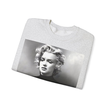 Sweatshirt – Sweatshirt – Too Pretty for Mondays – Retro Statement Pullover | True Insights Design mit Humor