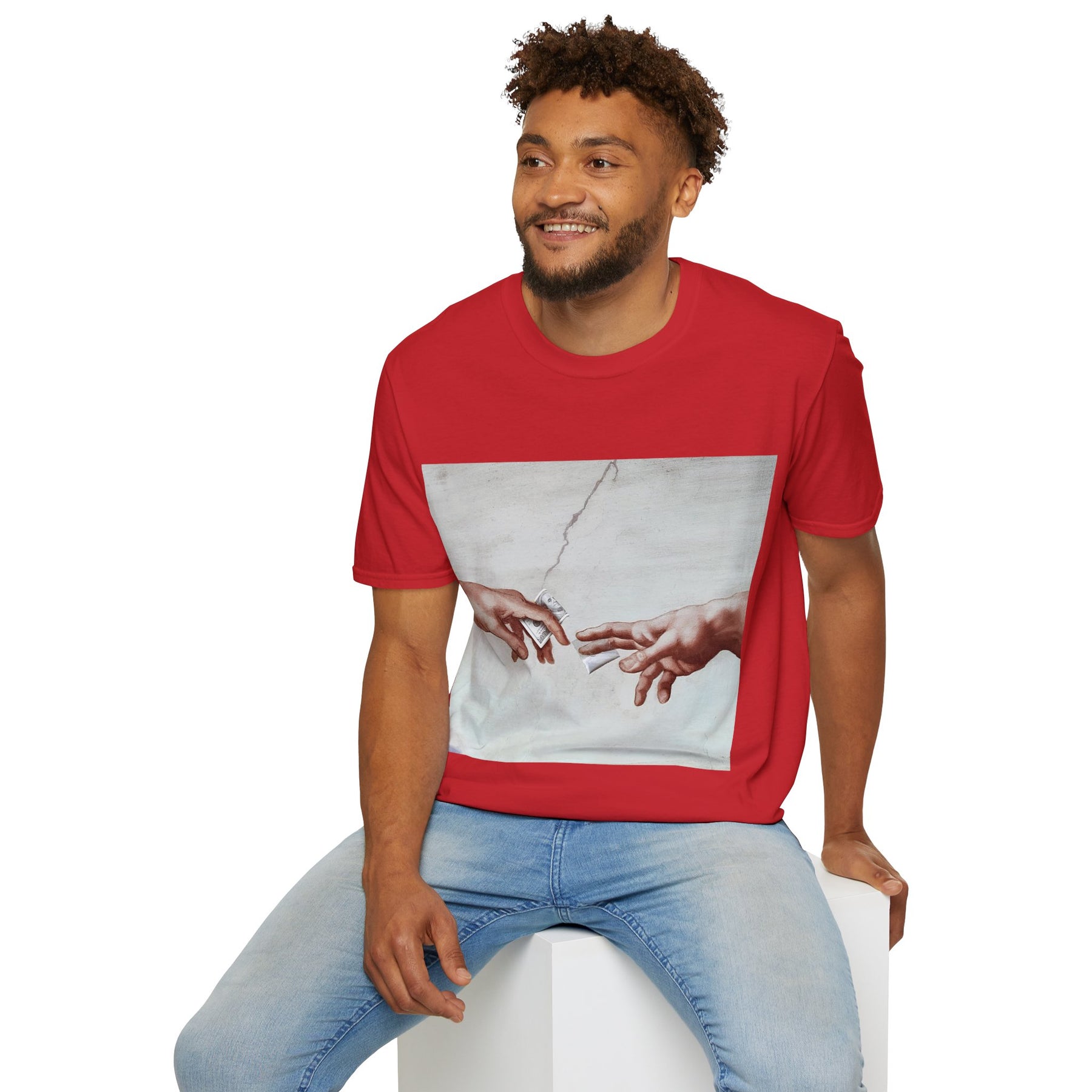 The Deal – Freches Satire-Design für mutige Statements | True Insights