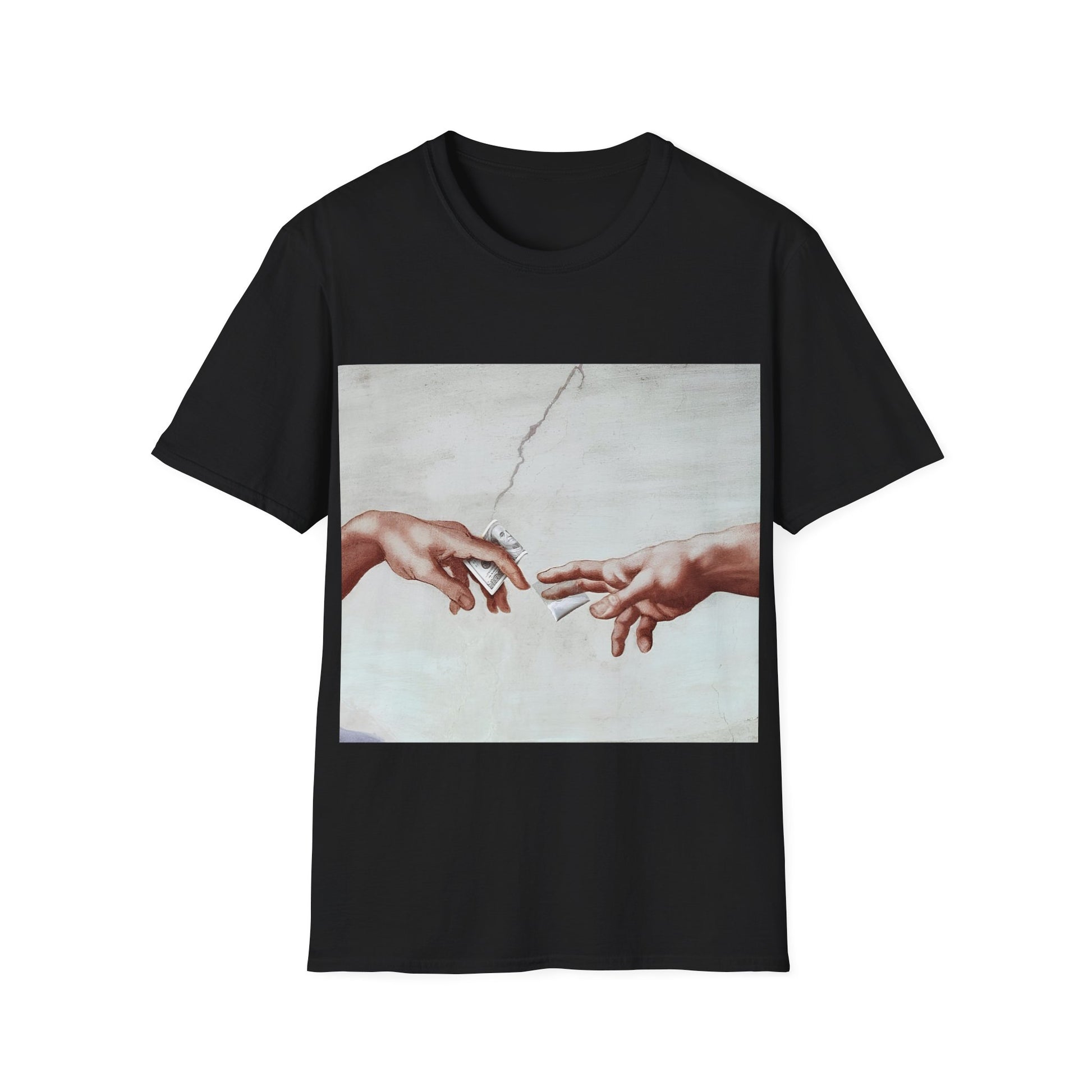 The Deal – Freches Satire-Design für mutige Statements | True Insights