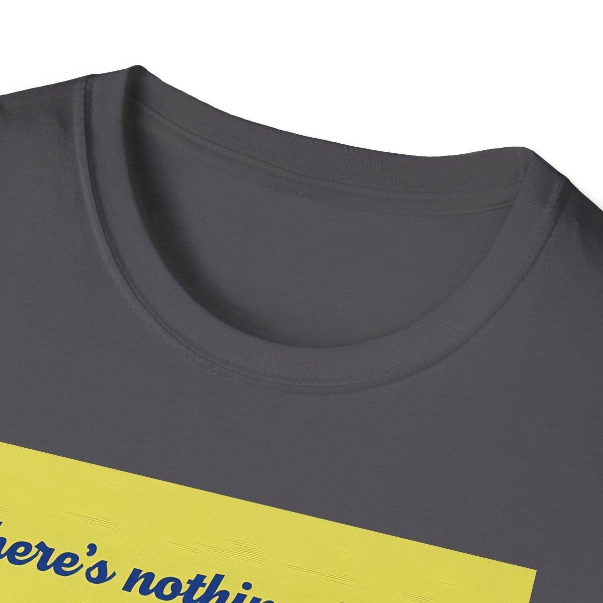 There's Nothing Funny About Hemorrhoids – Satirisches Clown-Motiv Shirt – Freches Satire-Design für mutige Statements | True Insights