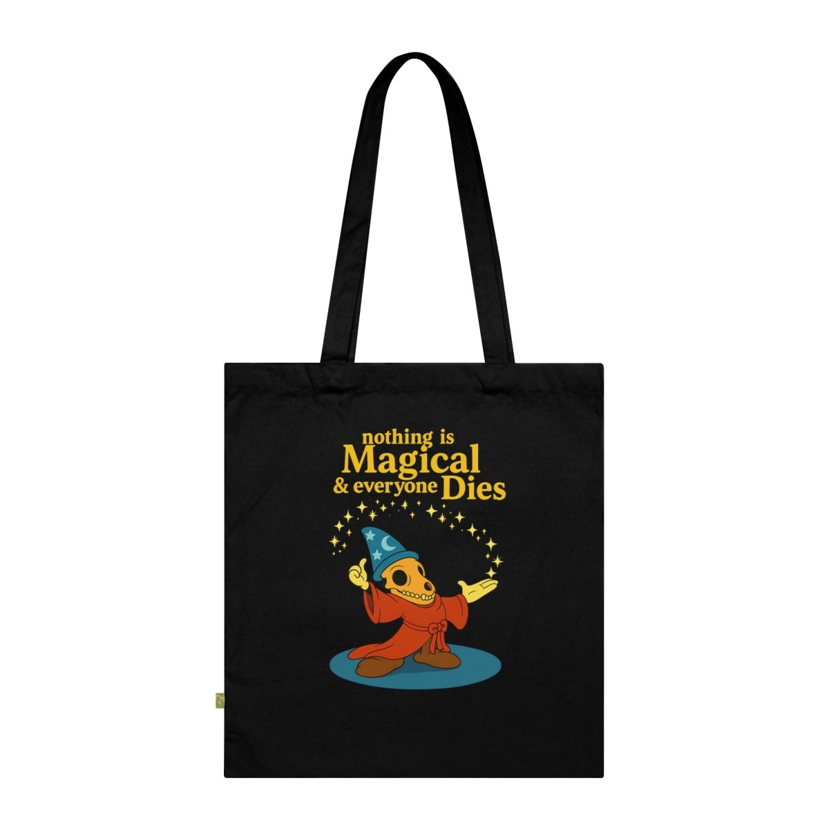 Trag die Wahrheit – ohne Glitzer. Für alle, die keine Märchen brauchen, nur Stauraum und Ehrlichkeit.-Bags-True Insights