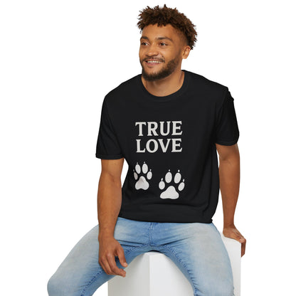 TRUE LOVE T-Shirt – Lustiges T-Shirt | True Insights – Bild 10