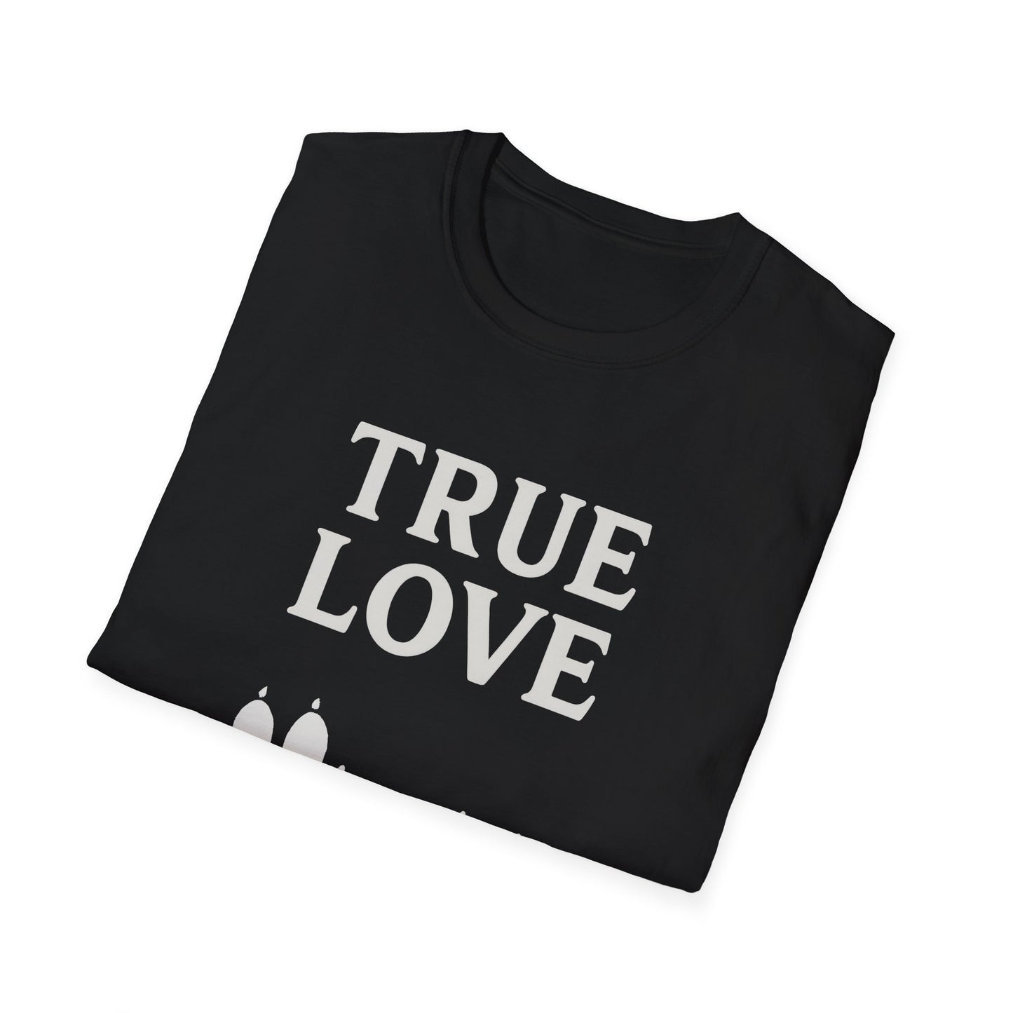 TRUE LOVE T-Shirt – Lustiges T-Shirt | True Insights – Bild 11