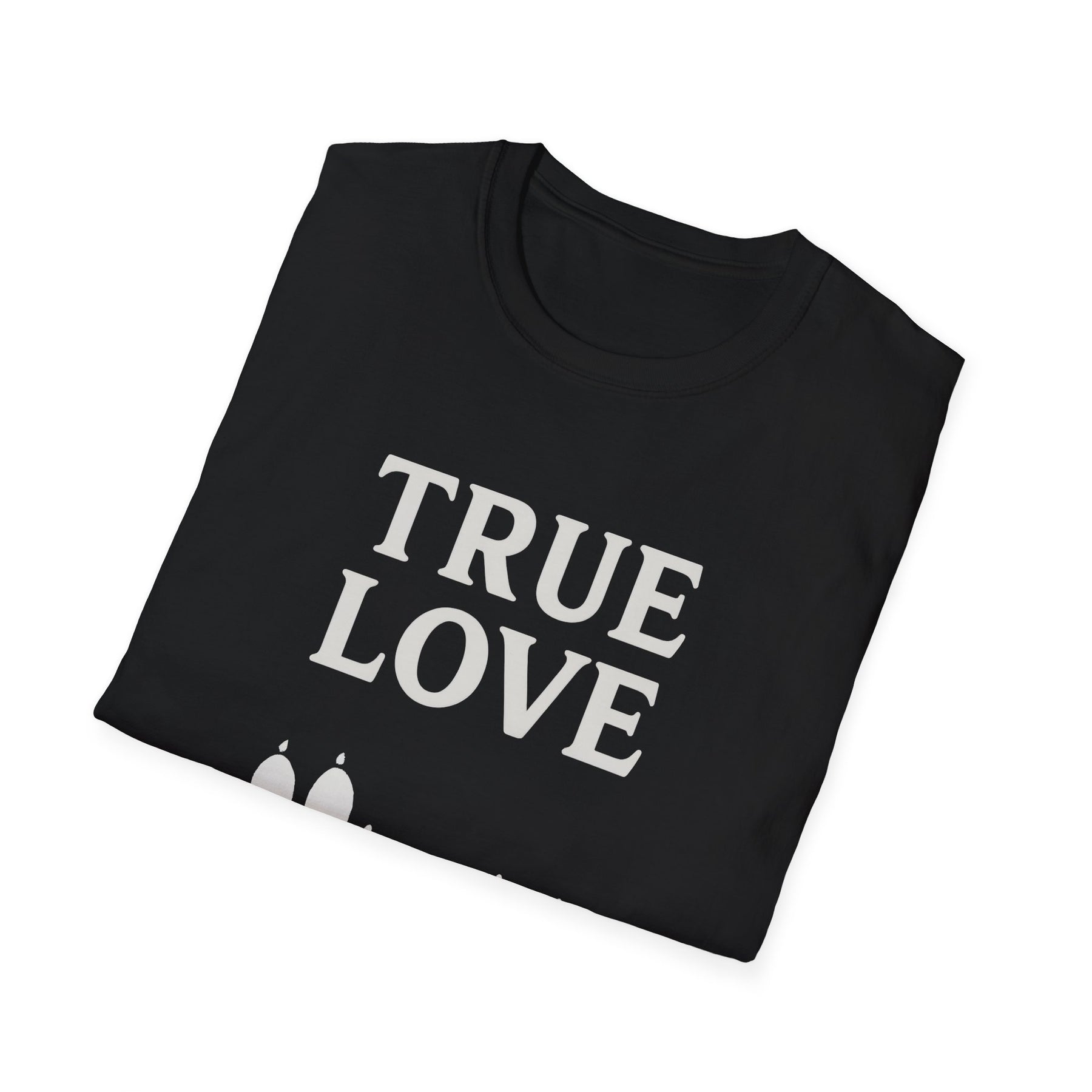 TRUE LOVE T-Shirt – Lustiges T-Shirt | True Insights – Bild 11