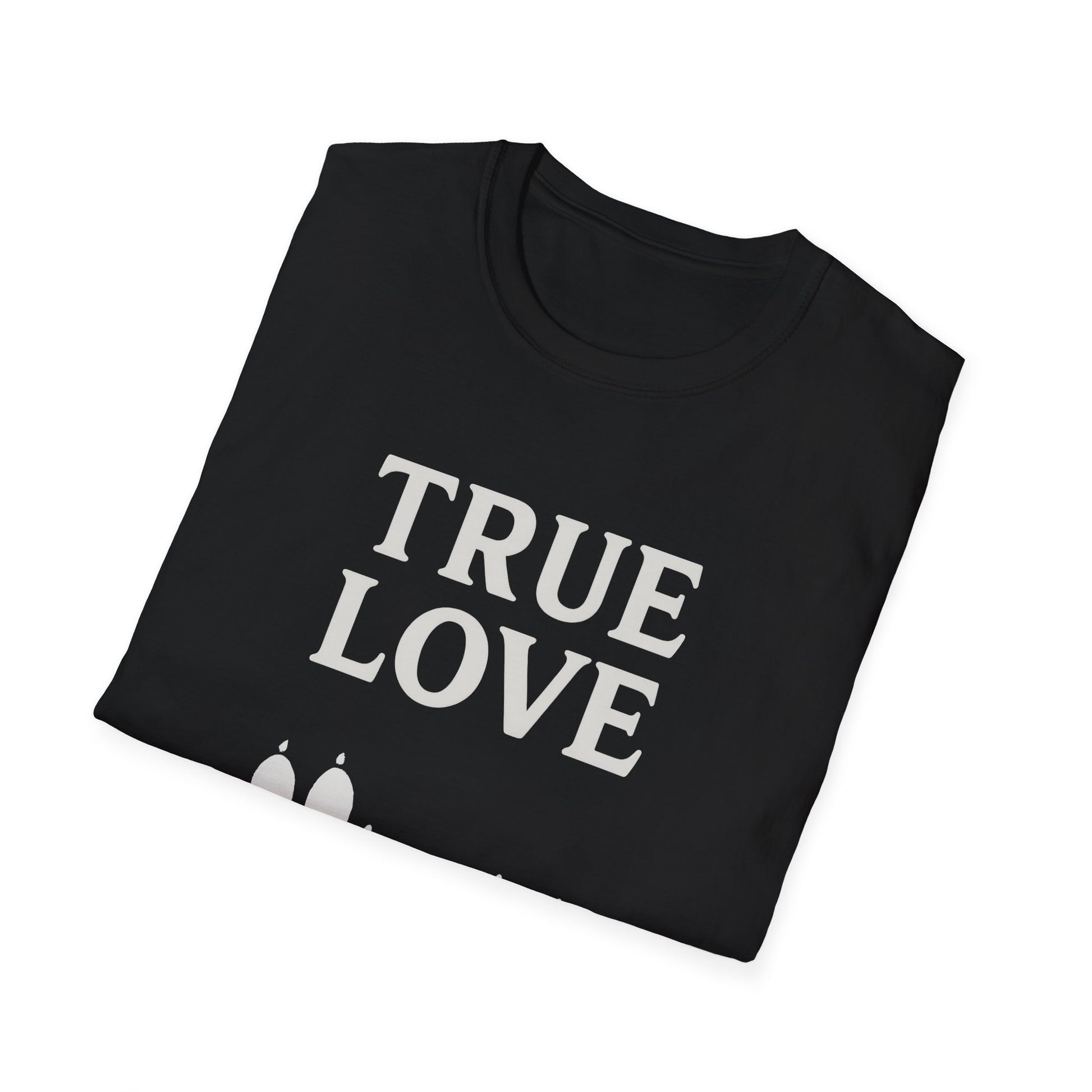 TRUE LOVE T-Shirt – Lustiges T-Shirt | True Insights – Bild 11