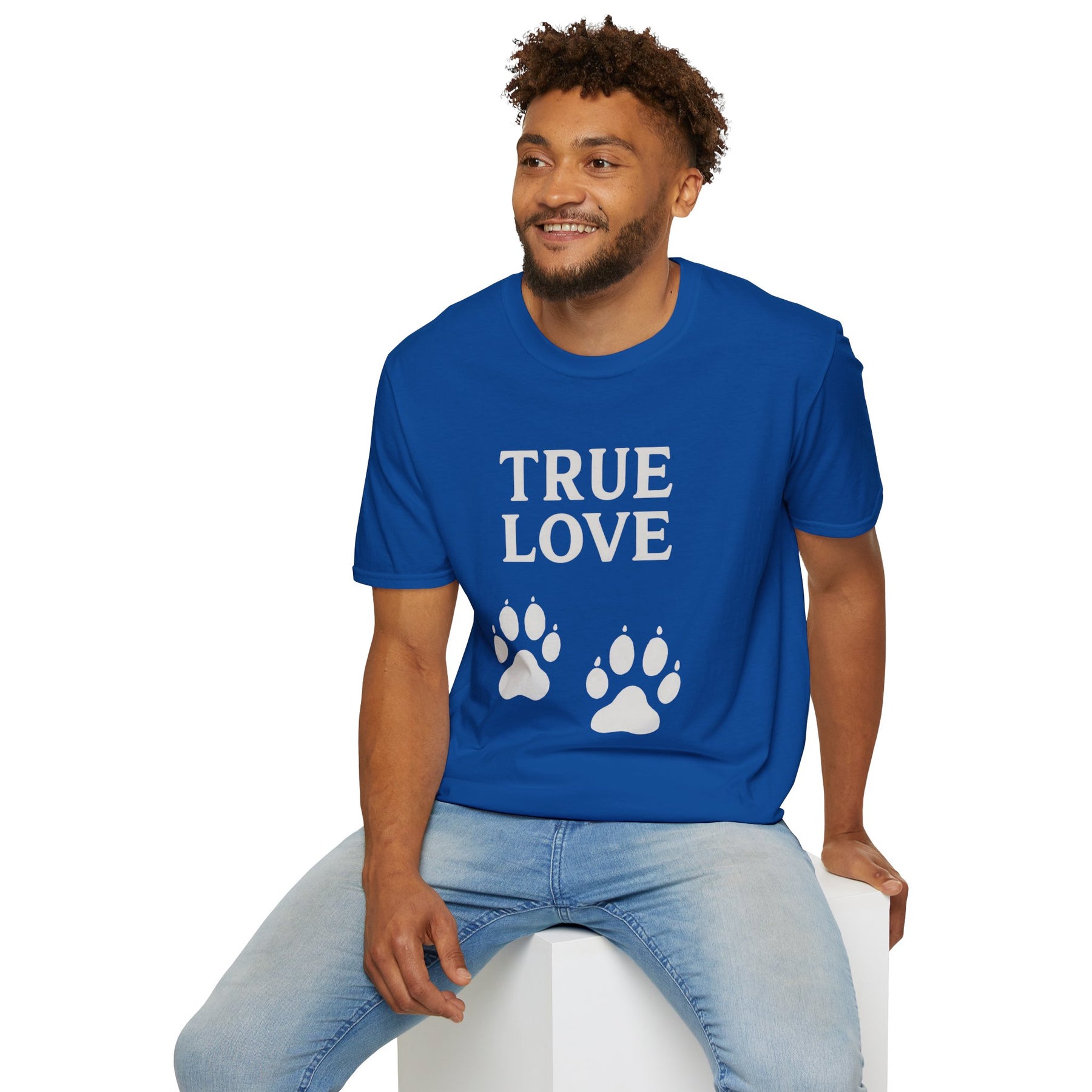 TRUE LOVE T-Shirt – Lustiges T-Shirt | True Insights – Bild 14