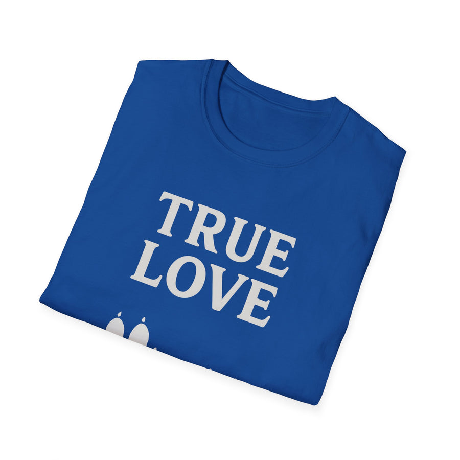 TRUE LOVE T-Shirt – Lustiges T-Shirt | True Insights – Bild 15