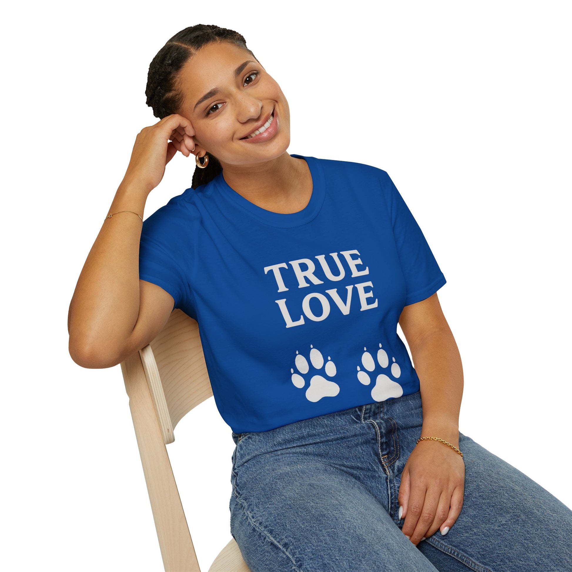 TRUE LOVE T-Shirt – Lustiges T-Shirt | True Insights – Bild 16
