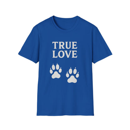 TRUE LOVE T-Shirt – Lustiges T-Shirt | True Insights – Bild 2