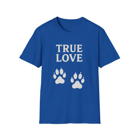 TRUE LOVE T-Shirt – Lustiges T-Shirt | True Insights – Bild 2