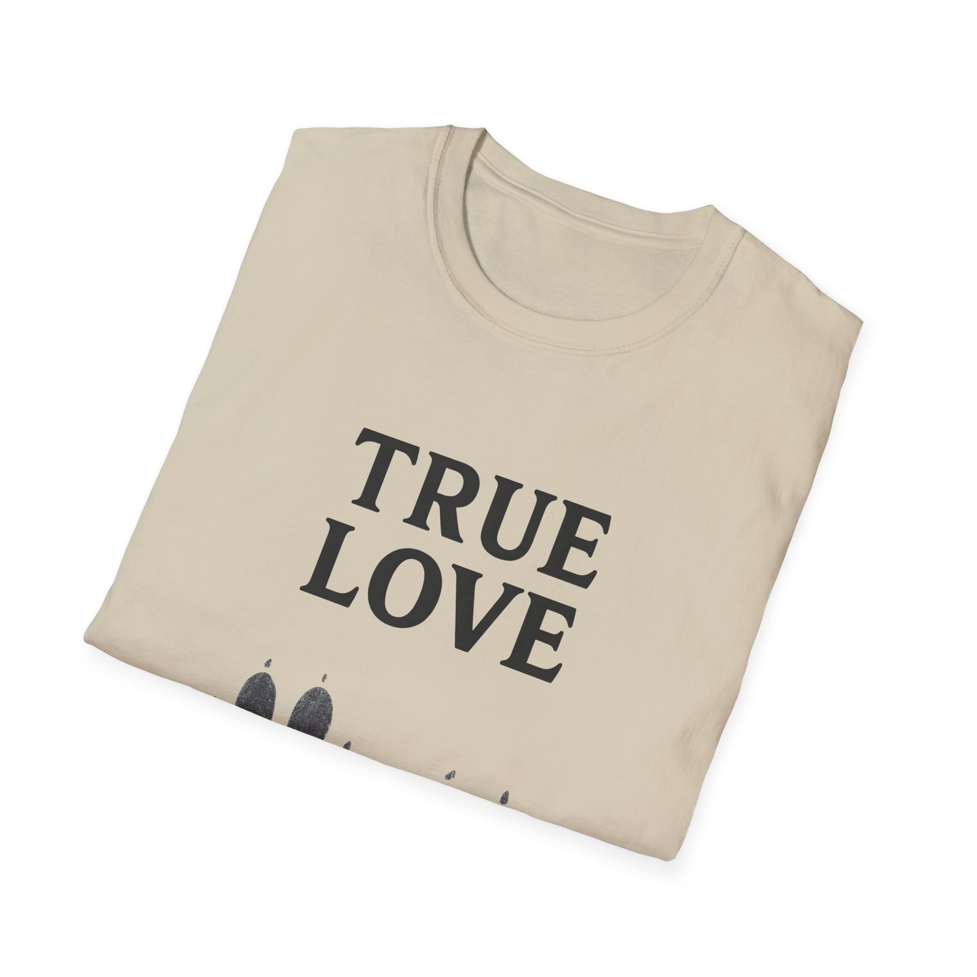 TRUE LOVE T-Shirt – Lustiges T-Shirt | True Insights – Bild 26