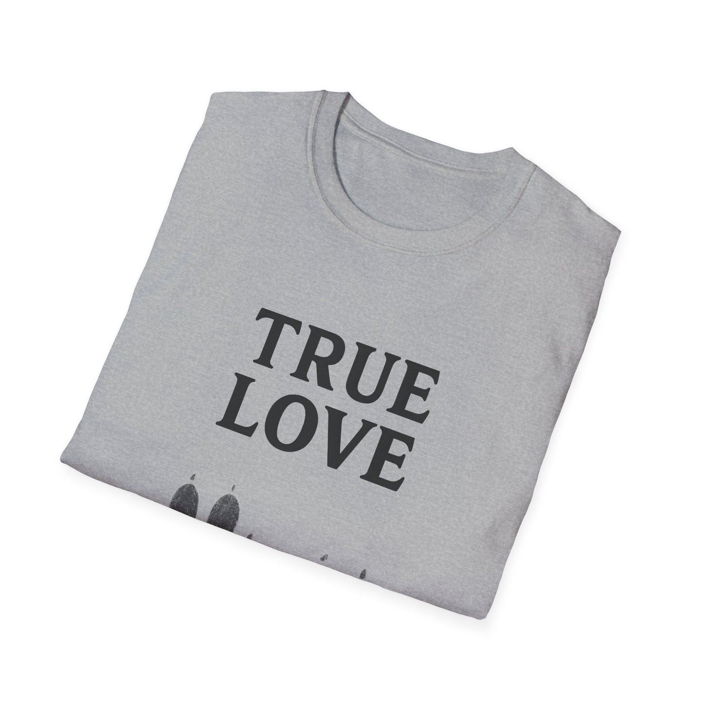 TRUE LOVE T-Shirt – Lustiges T-Shirt | True Insights – Bild 29