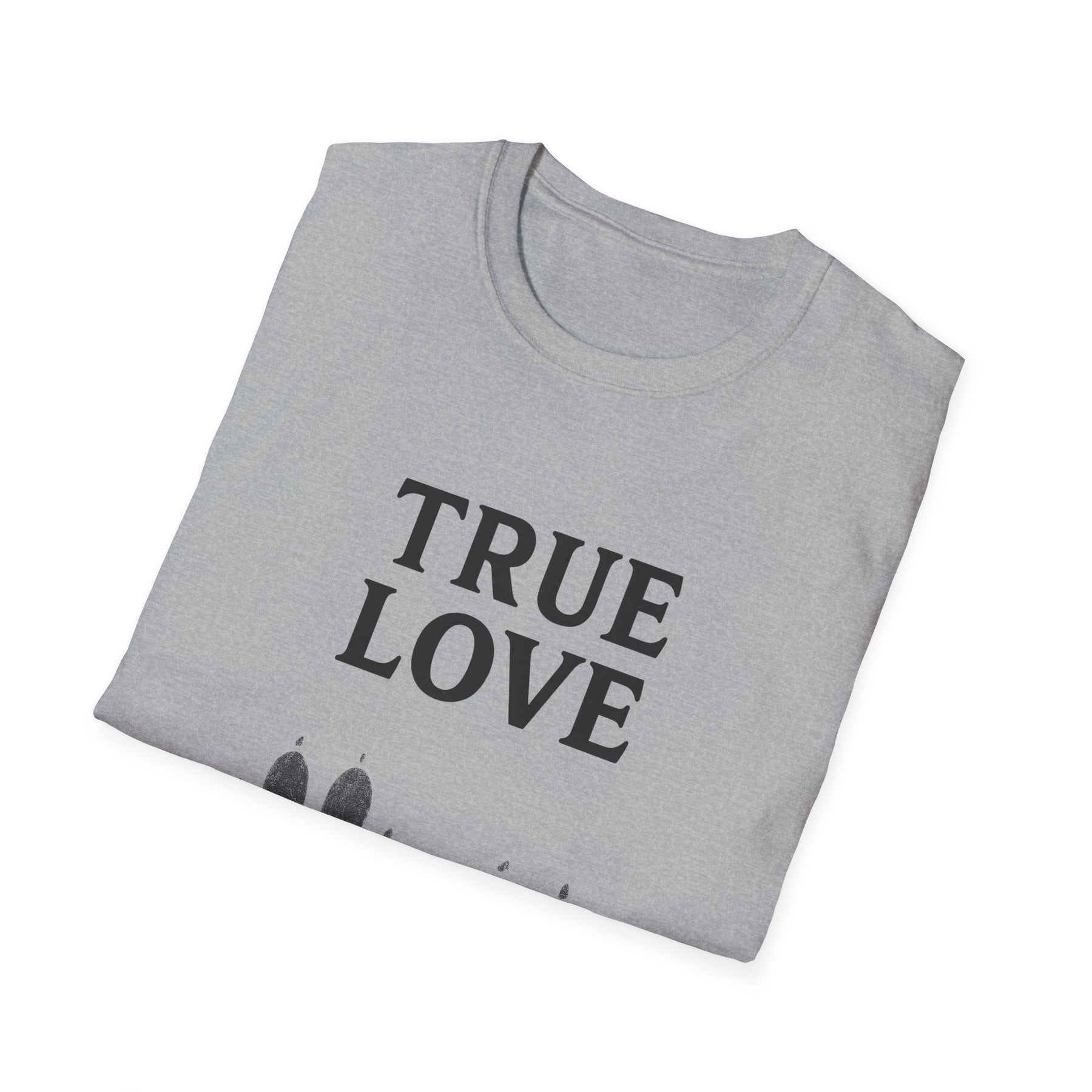 TRUE LOVE T-Shirt – Lustiges T-Shirt | True Insights – Bild 29