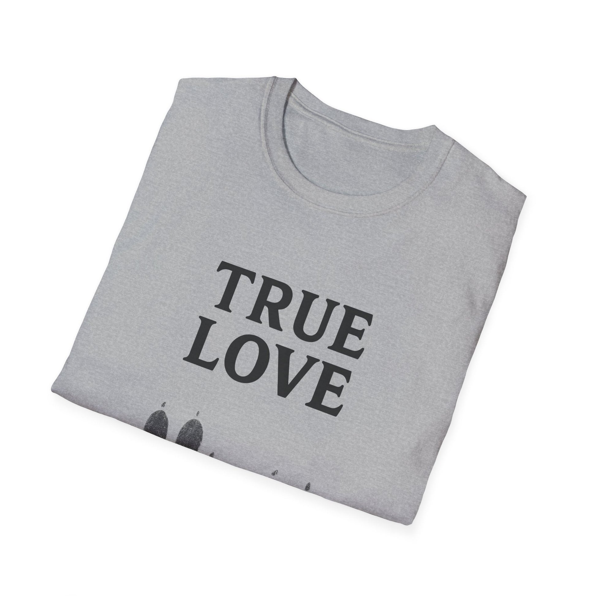 TRUE LOVE T-Shirt – Lustiges T-Shirt | True Insights – Bild 29