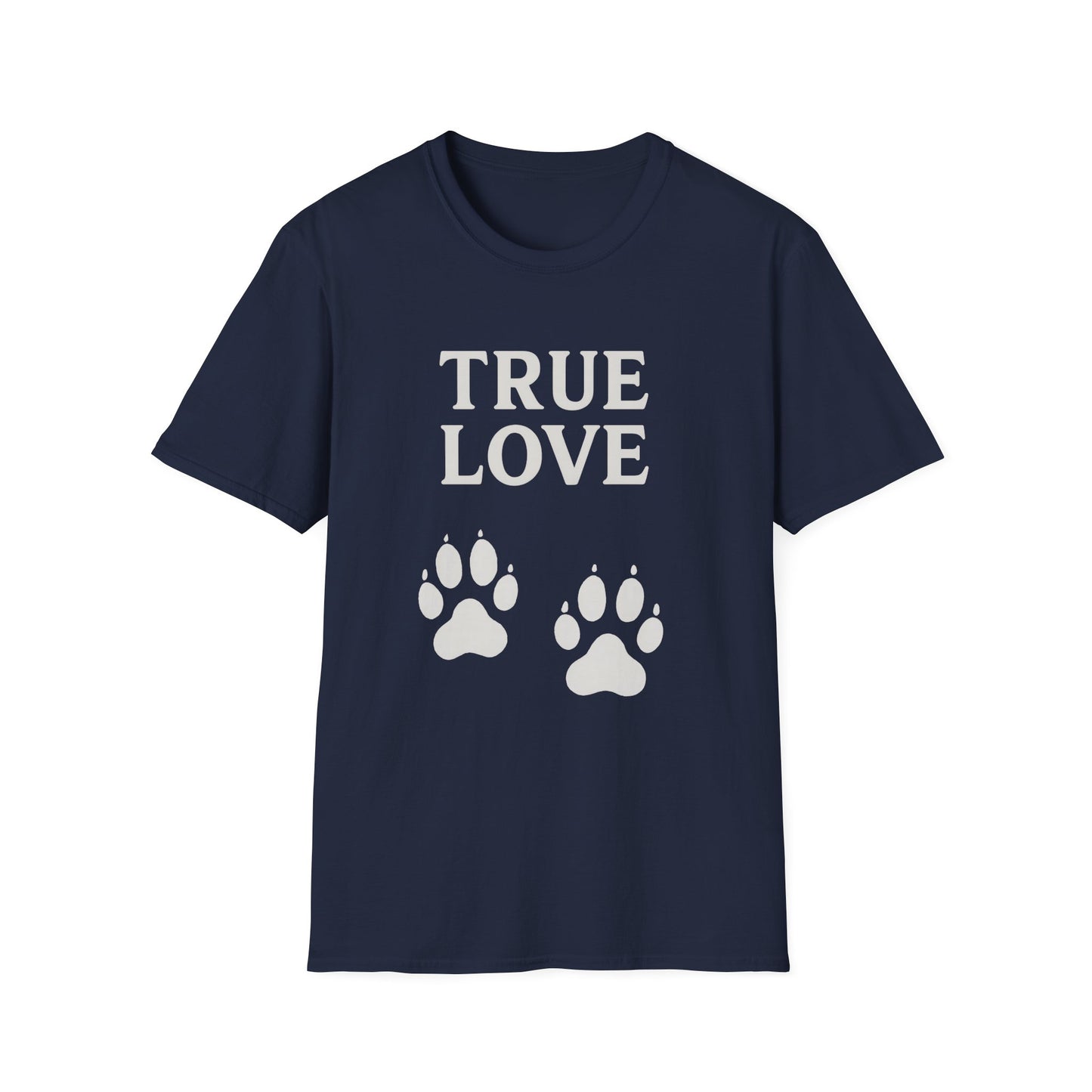 TRUE LOVE T-Shirt – Lustiges T-Shirt | True Insights – Bild 3