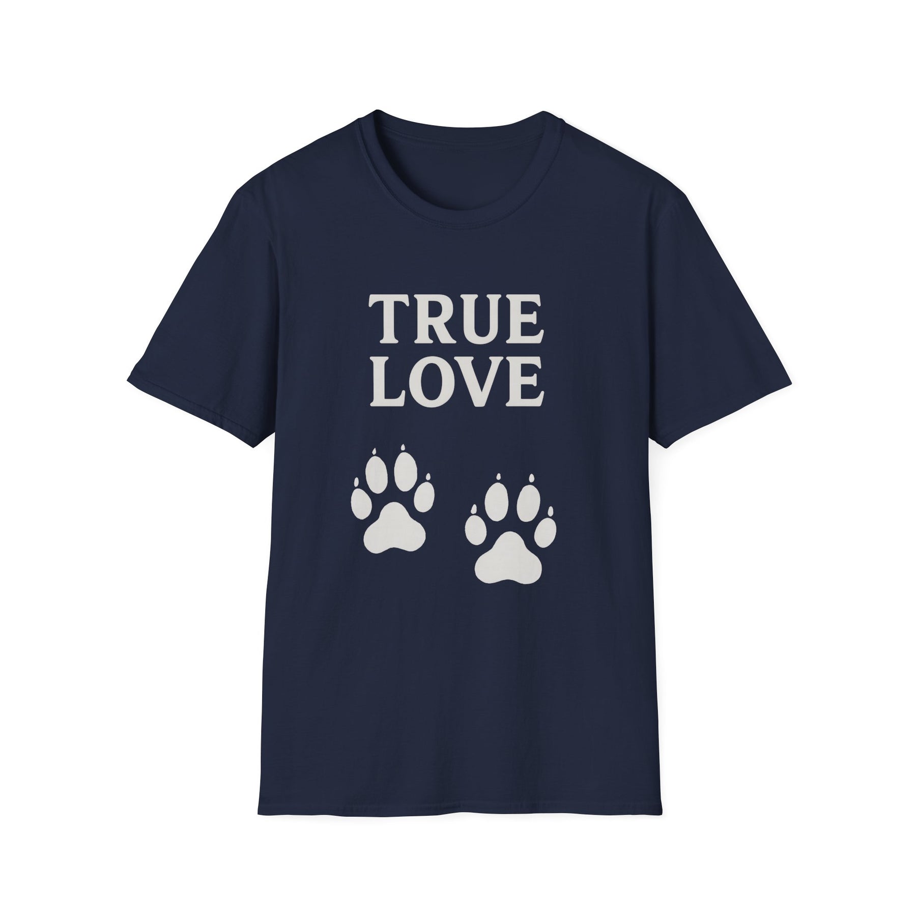 TRUE LOVE T-Shirt – Lustiges T-Shirt | True Insights – Bild 3