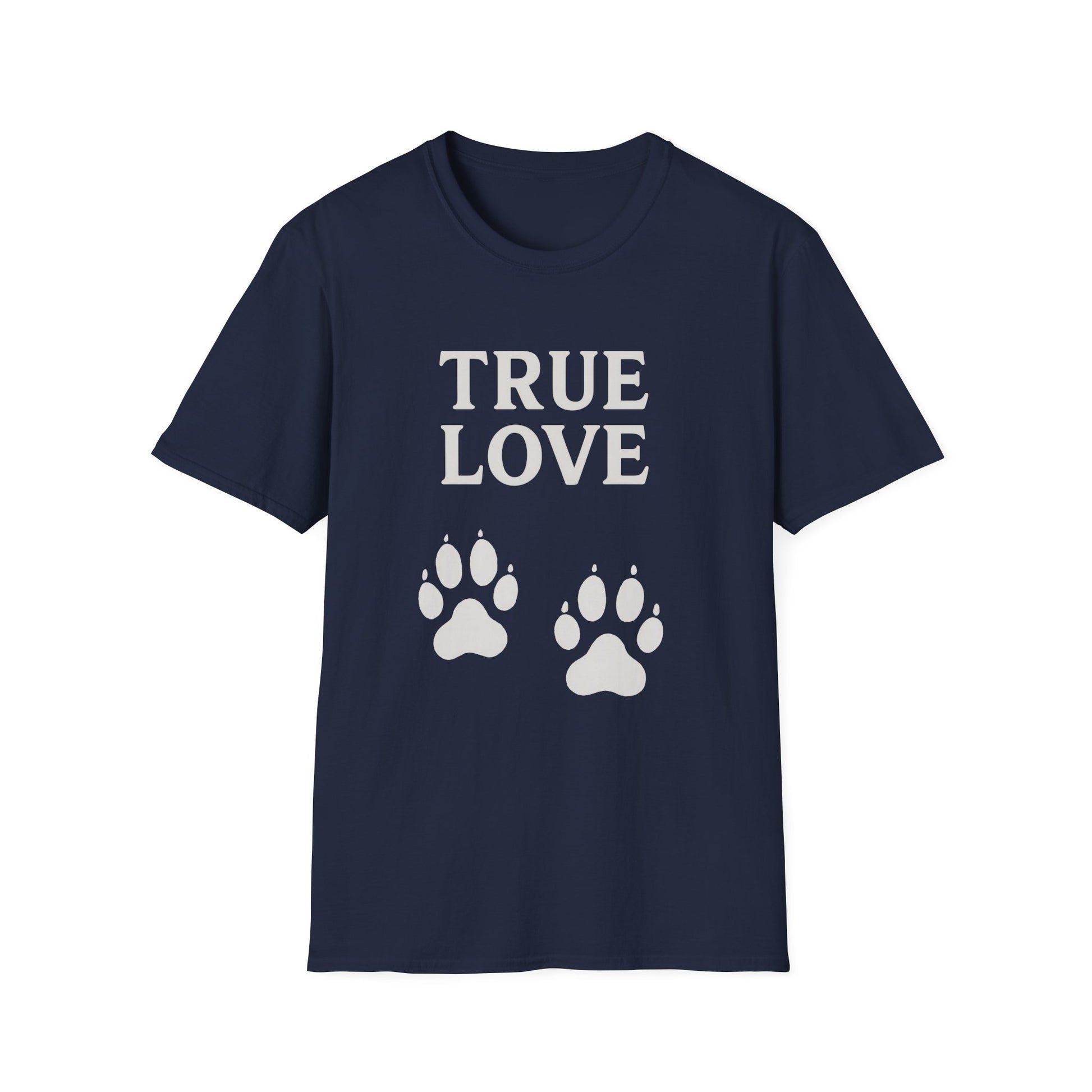 TRUE LOVE T-Shirt – Lustiges T-Shirt | True Insights – Bild 3