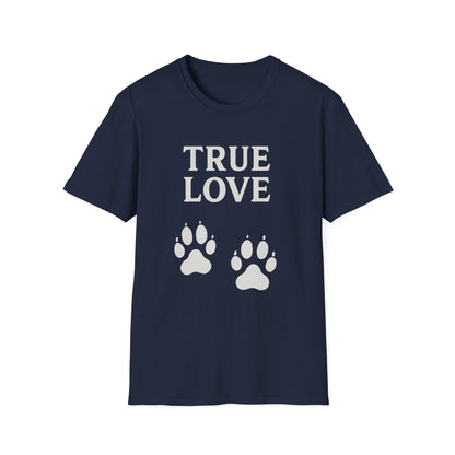 TRUE LOVE T-Shirt – Lustiges T-Shirt | True Insights – Bild 3