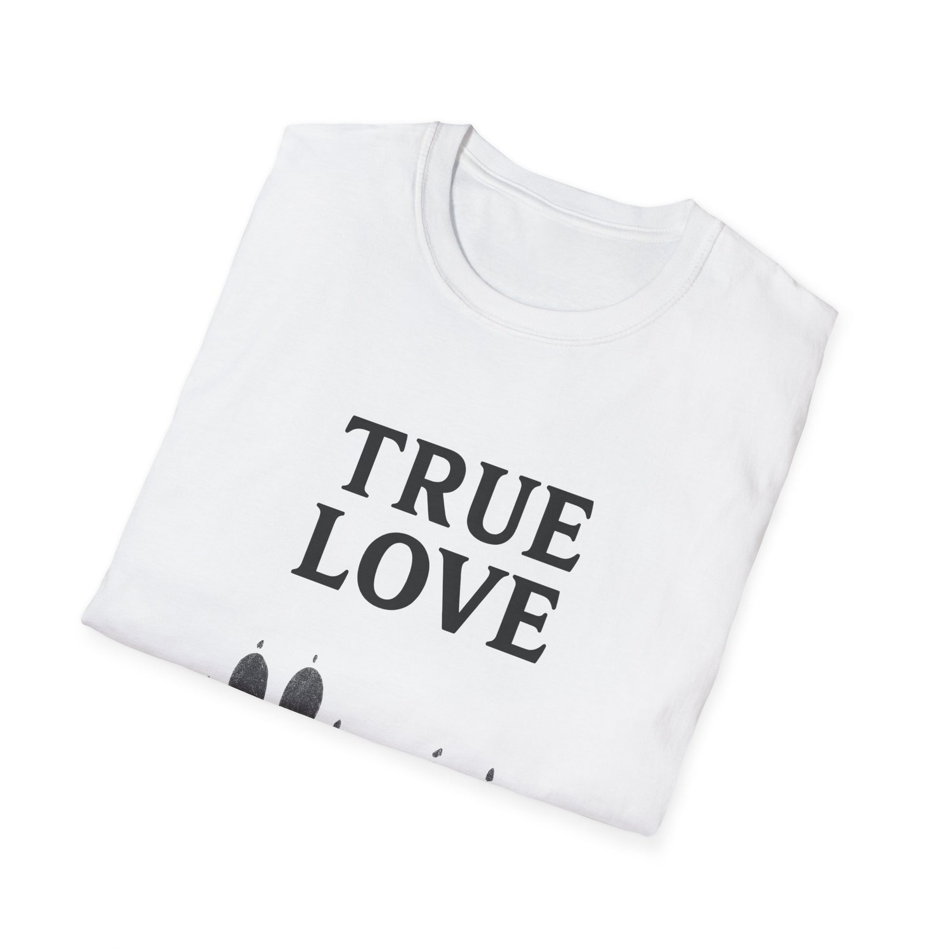 TRUE LOVE T-Shirt – Lustiges T-Shirt | True Insights – Bild 32