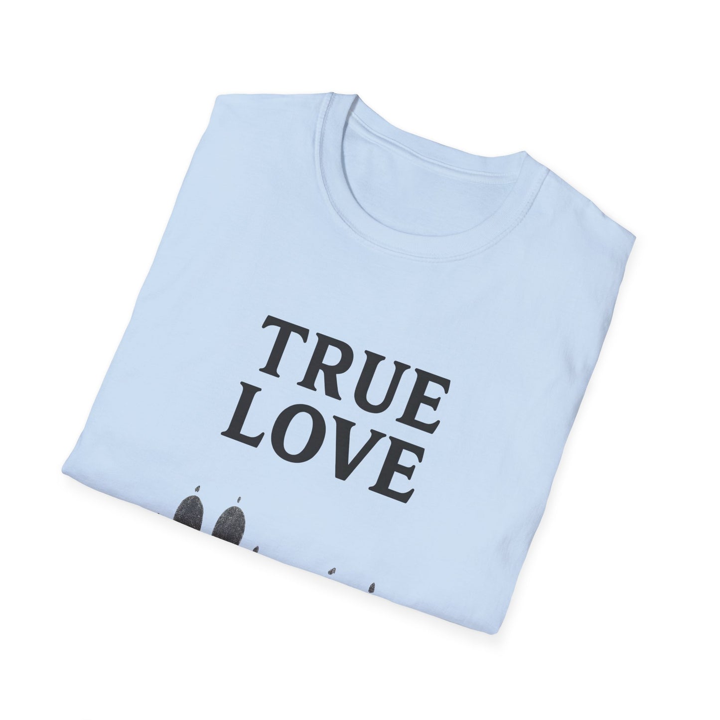 TRUE LOVE T-Shirt – Lustiges T-Shirt | True Insights – Bild 35