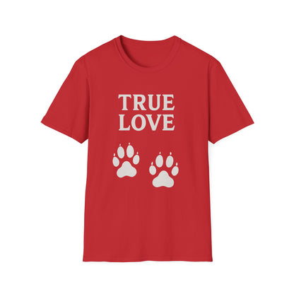 TRUE LOVE T-Shirt – Lustiges T-Shirt | True Insights – Bild 4