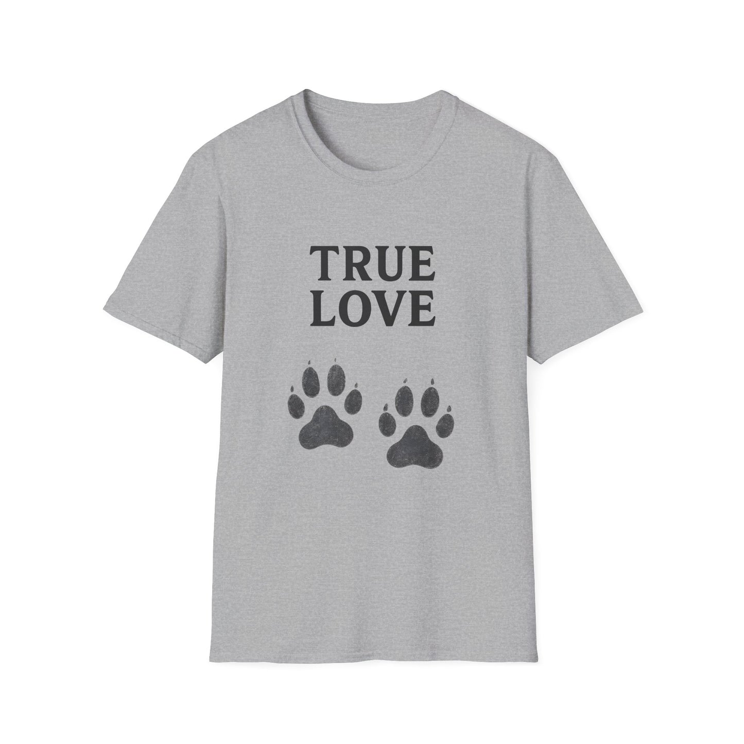 TRUE LOVE T-Shirt – Lustiges T-Shirt | True Insights – Bild 6