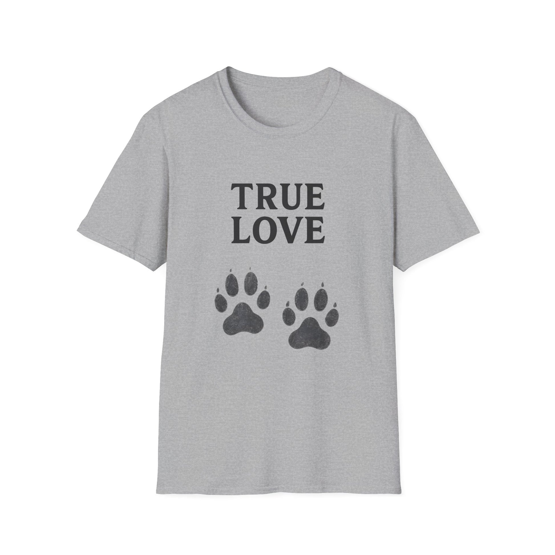 TRUE LOVE T-Shirt – Lustiges T-Shirt | True Insights – Bild 6