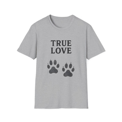 TRUE LOVE T-Shirt – Lustiges T-Shirt | True Insights – Bild 6