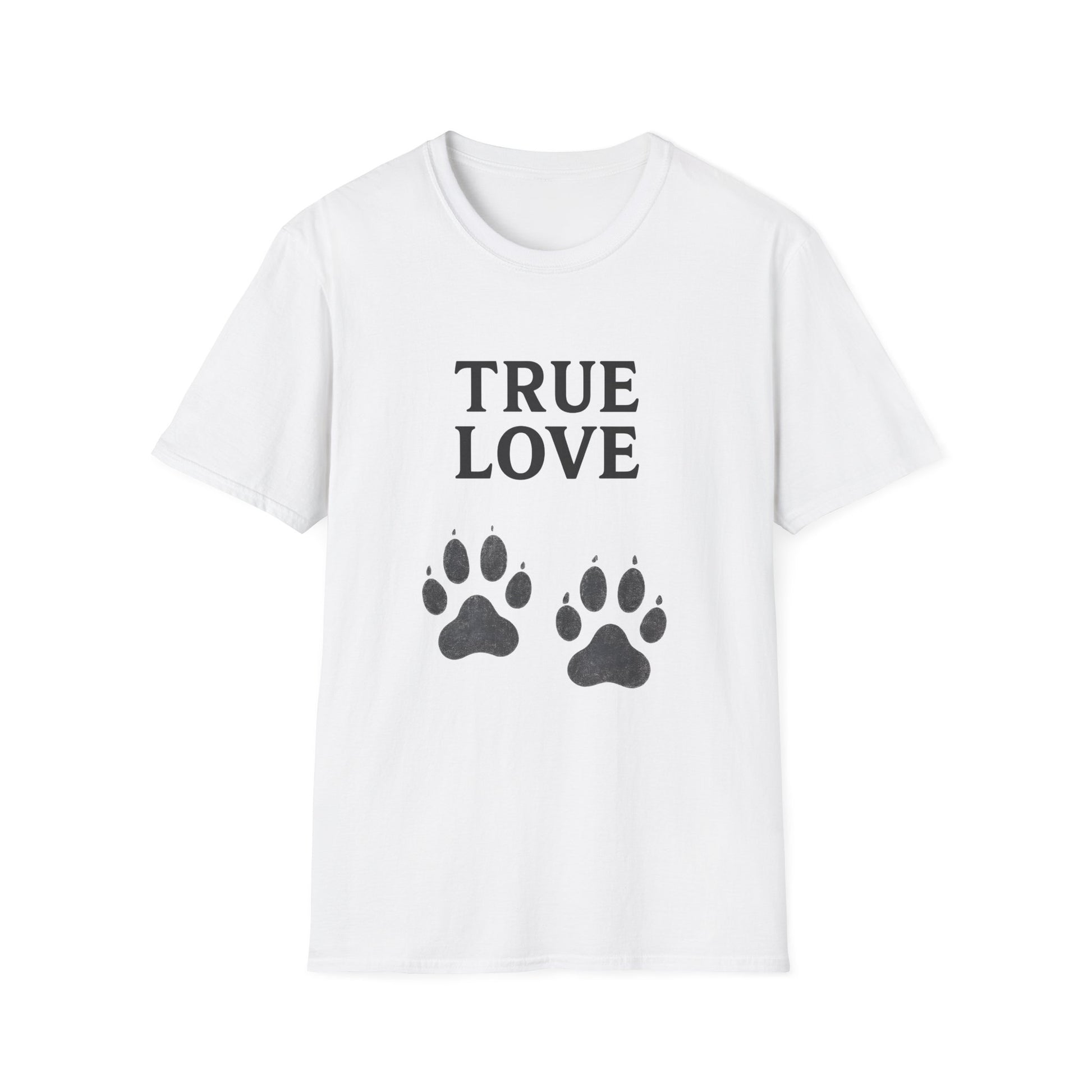 TRUE LOVE T-Shirt – Lustiges T-Shirt | True Insights – Bild 7