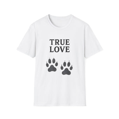 TRUE LOVE T-Shirt – Lustiges T-Shirt | True Insights – Bild 7