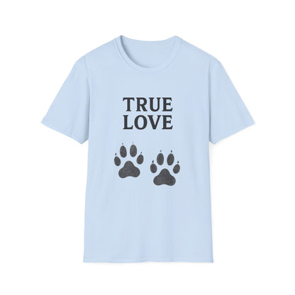 TRUE LOVE T-Shirt – Lustiges T-Shirt | True Insights – Bild 8