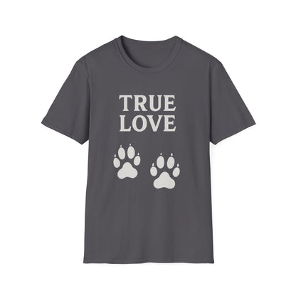 TRUE LOVE T-Shirt – Lustiges T-Shirt | True Insights – Bild 9