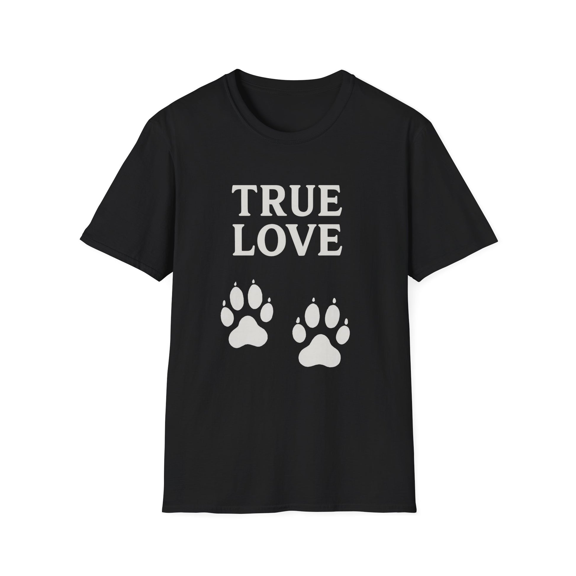 TRUE LOVE T-Shirt – Lustiges T-Shirt | True Insights – Bild 1