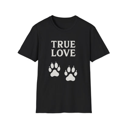 TRUE LOVE T-Shirt – Lustiges T-Shirt | True Insights – Bild 1