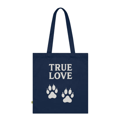 True Love Totebag-Bags-True Insights