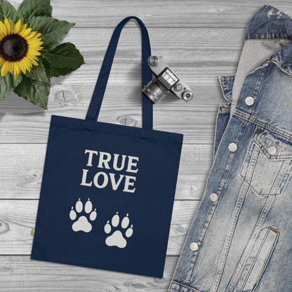 True Love Totebag-Bags-True Insights