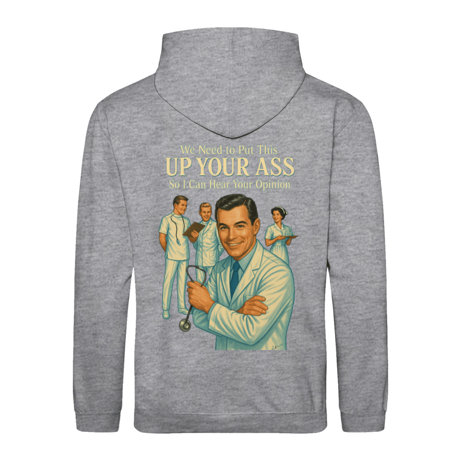 Retro Medicine Hoodie-Hoodie-True Insights