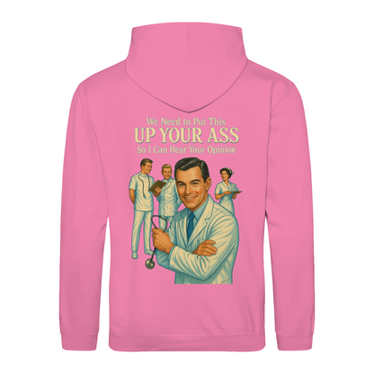 Retro Medicine Hoodie-Hoodie-True Insights