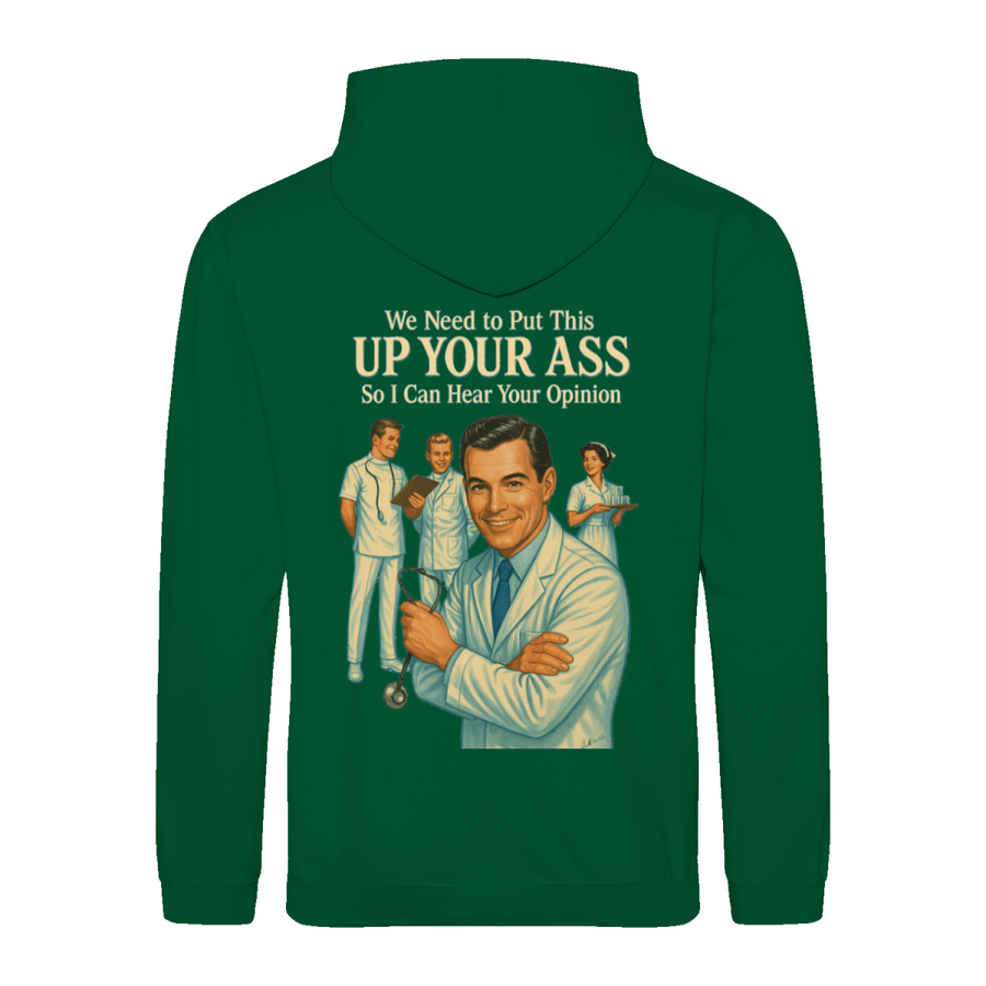 Retro Medicine Hoodie-Hoodie-True Insights