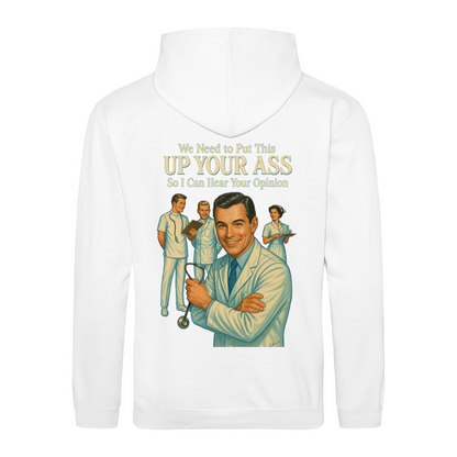 Retro Medicine Hoodie-Hoodie-True Insights