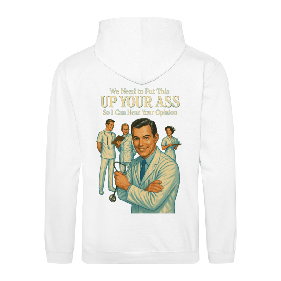 Retro Medicine Hoodie-Hoodie-True Insights